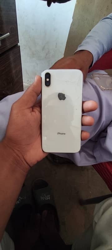 iPhone x 64gb non pta bypass 3