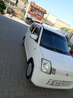 Suzuki Alto G2 2008/2013 Total Ganuine 0