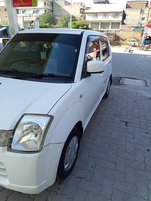 Suzuki Alto G2 2008/2013 Total Ganuine 1