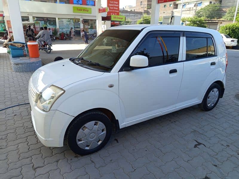 Suzuki Alto G2 2008/2013 Total Ganuine 2