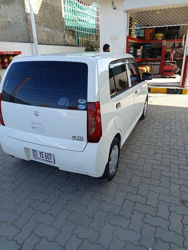 Suzuki Alto G2 2008/2013 Total Ganuine 4