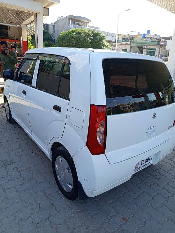 Suzuki Alto G2 2008/2013 Total Ganuine 5