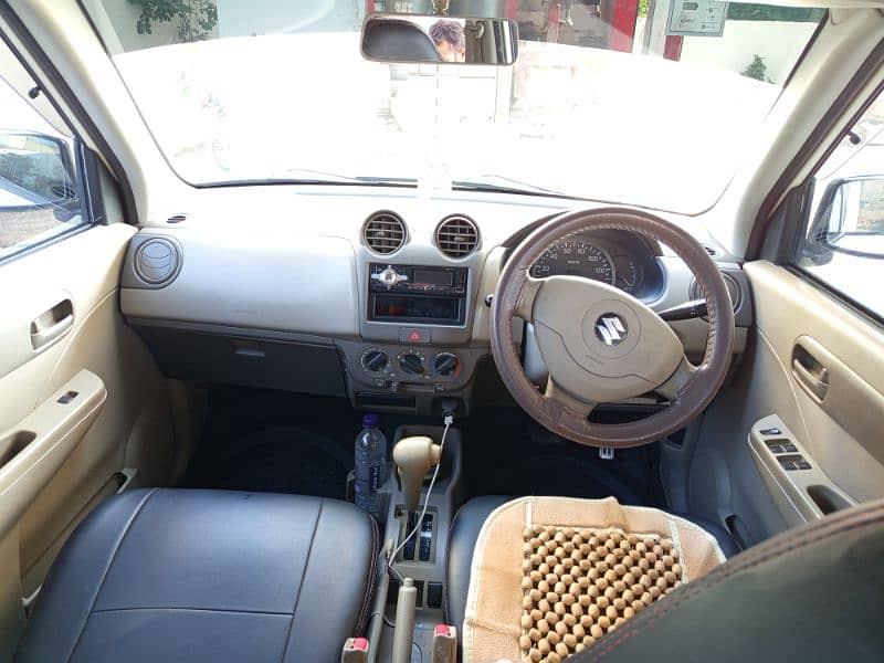 Suzuki Alto G2 2008/2013 Total Ganuine 7