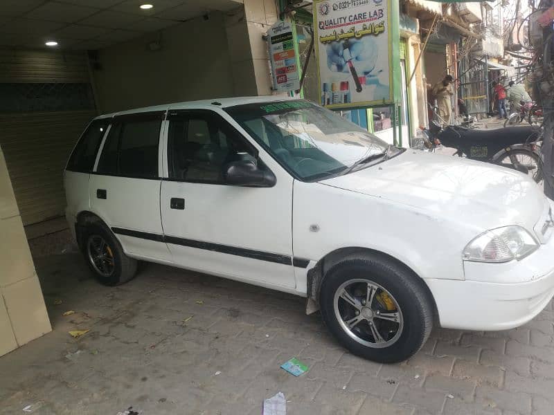 Suzuki Cultus VXR 2007 1