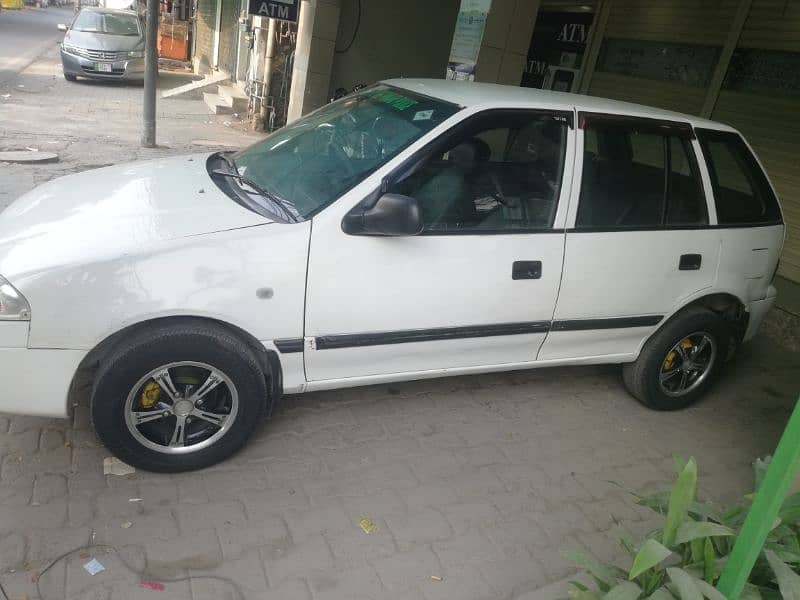 Suzuki Cultus VXR 2007 3