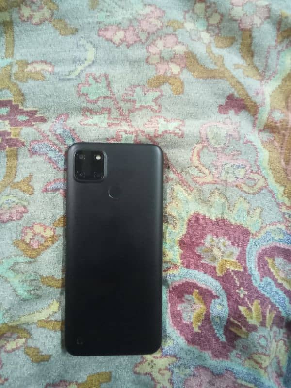 Realme c21 y 4 64 1