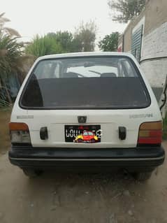 Suzuki Alto 1996