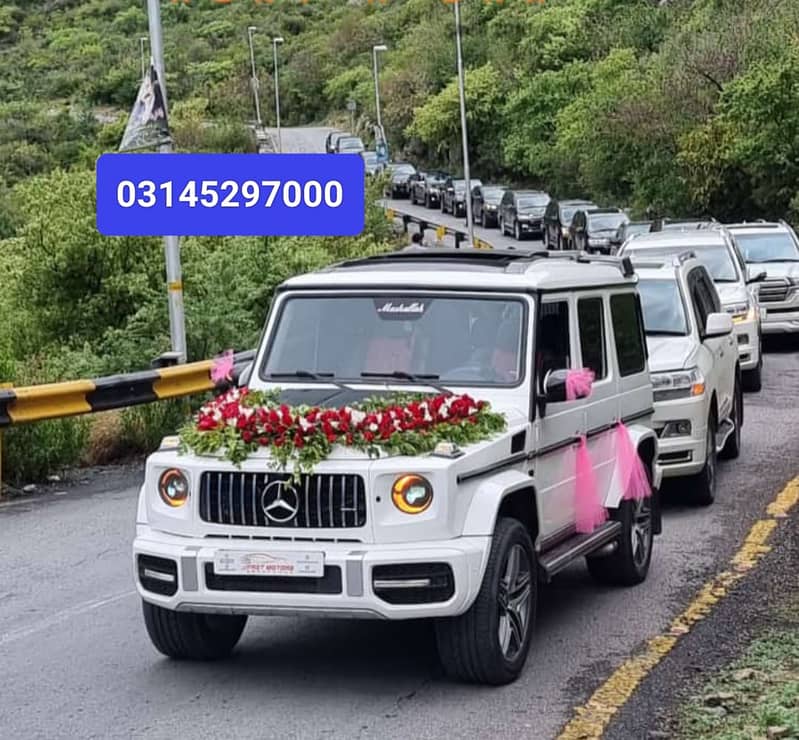 Car for RENT Tourism WEDDING SEASON benz V8 MG SPORTAGE TUCSON Coster 11