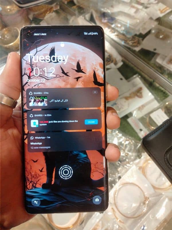 OnePlus 8 dual sim approved 8+8 128gb 03047225754 2