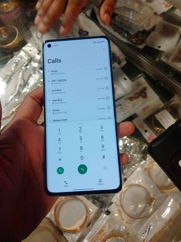 OnePlus 8 dual sim approved 8+8 128gb 03047225754 4