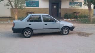 Suzuki Margalla power plus 1996