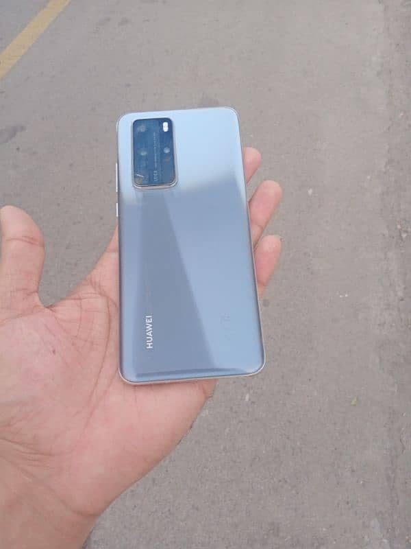 Huawei p40 pro 5G 4