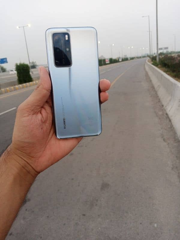 Huawei p40 pro 5G 6