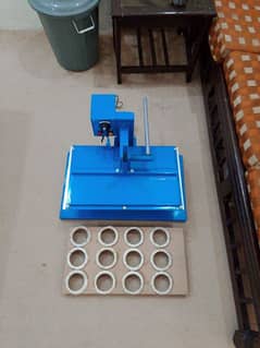 scruber packing machine manual