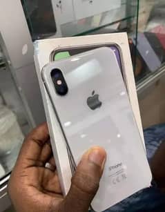 I phone x 256GB My Wahtsap Number 0328/9441242 0