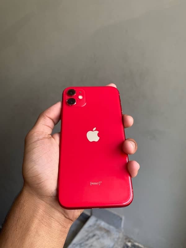 IPHONE 11 JV - 64 gb 0