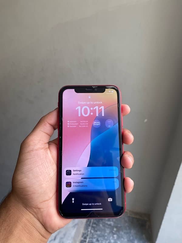 IPHONE 11 JV - 64 gb 1