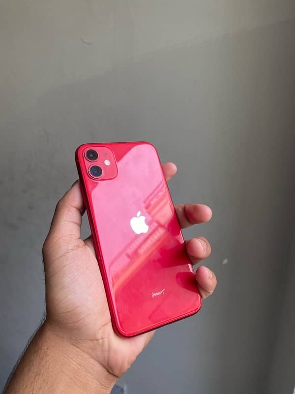 IPHONE 11 JV - 64 gb 2