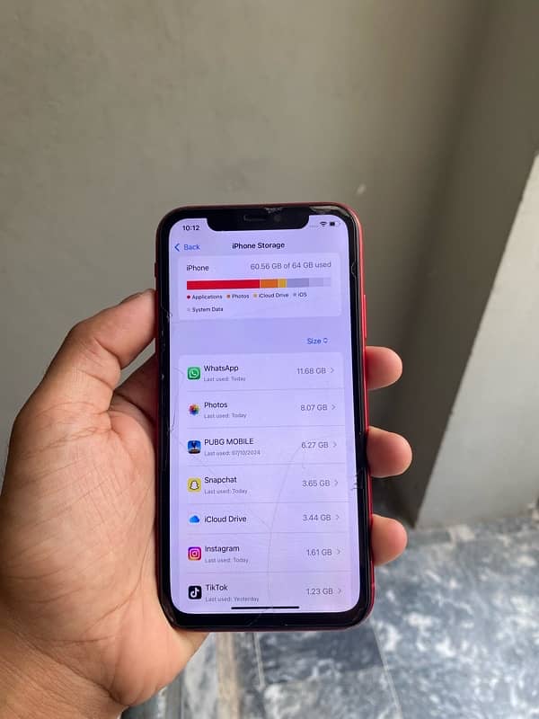 IPHONE 11 JV - 64 gb 4