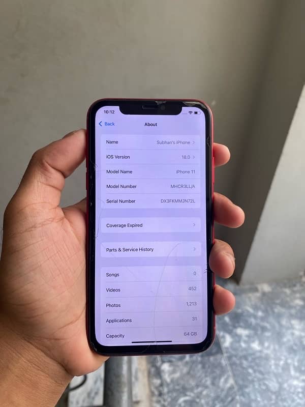 IPHONE 11 JV - 64 gb 5