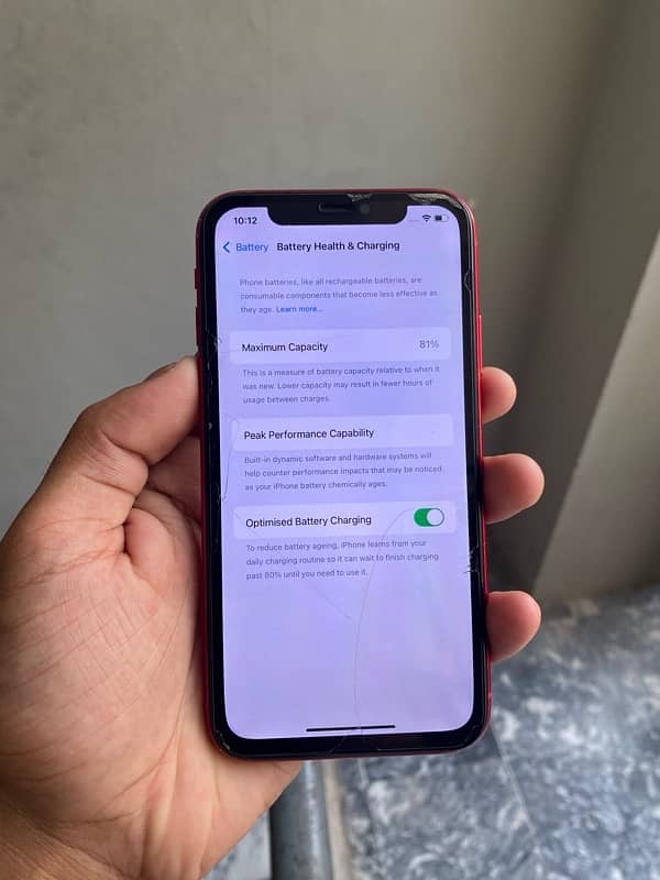 IPHONE 11 JV - 64 gb 6