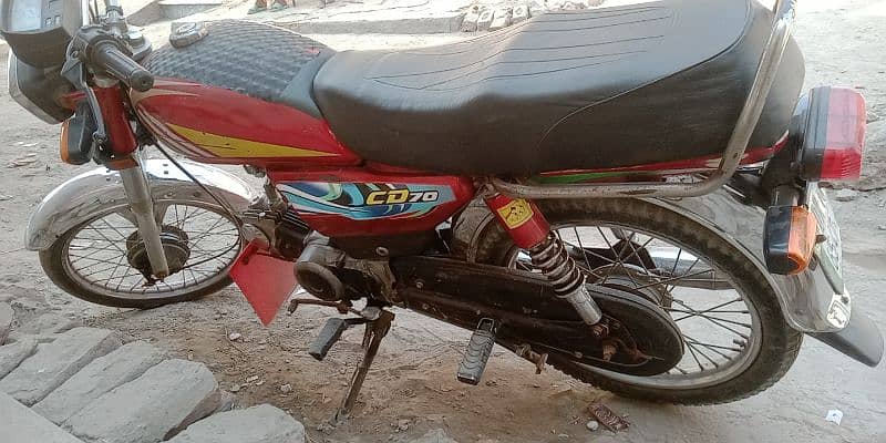 Road price 16 model Good condition 1