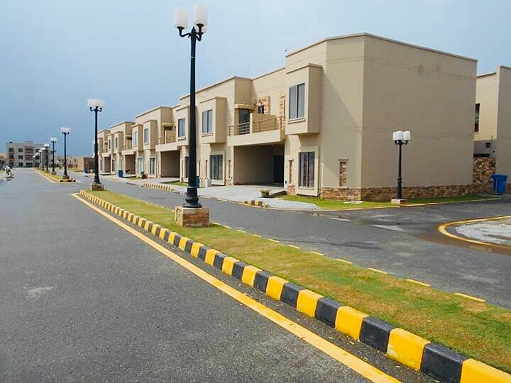 7 MARLA 3 BED APARTMENT FOR SALE IN ICON VALLEY PHASE 1 LAHORE 7