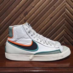 Nike blazer mid 77 Infinite Sneakers sports shoes Air Jordan Adidas 0