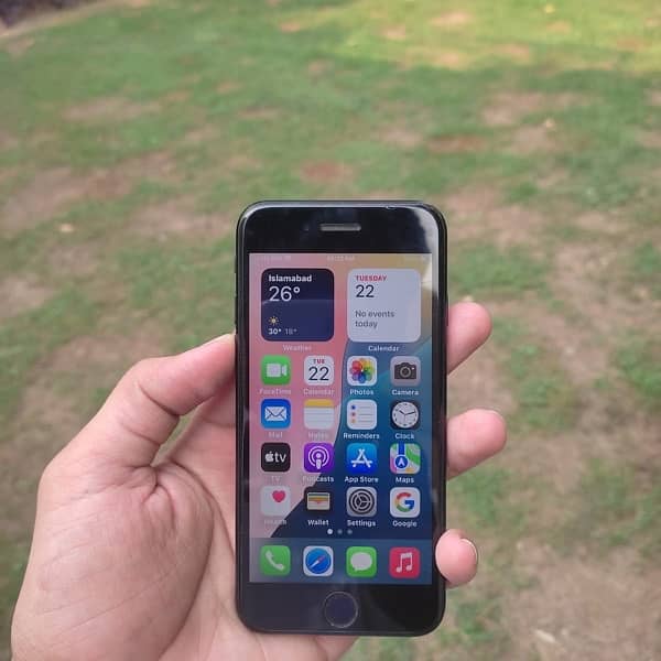 iPhone se2020 2nd generation (non pta) 6