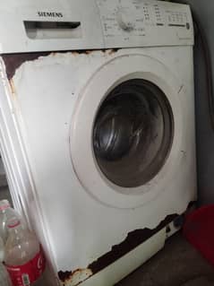 Siemens automatic washing machine