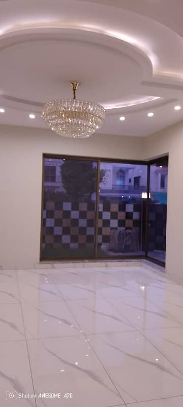 1 Kanal Brand New House For Sale Prime Ideal Location In Bahria Town 9