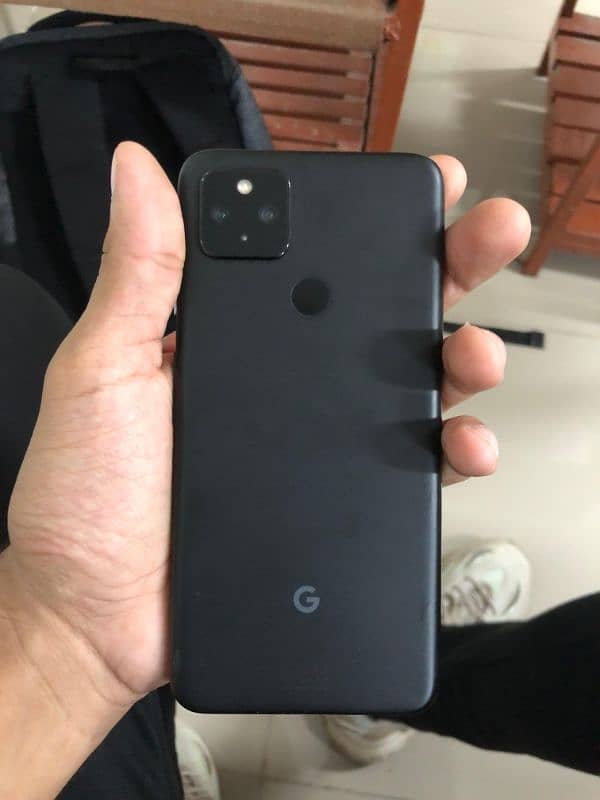 Google Pixel 4a 5g 0