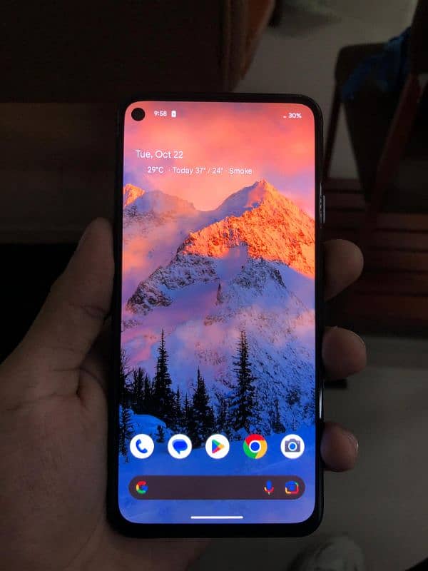 Google Pixel 4a 5g 1