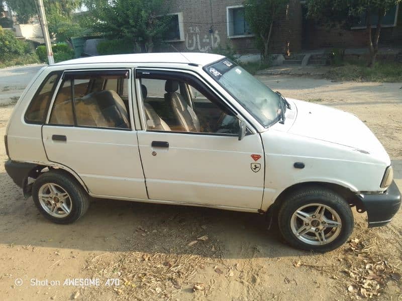 Suzuki Mehran VX 2010 Model 0