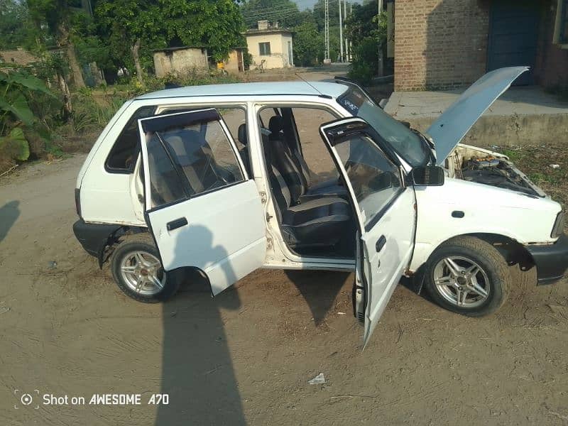 Suzuki Mehran VX 2010 Model 4