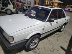 Nissan Sunny 1988 0