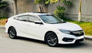 Honda Civic VTi Oriel Prosmatec 2021 0