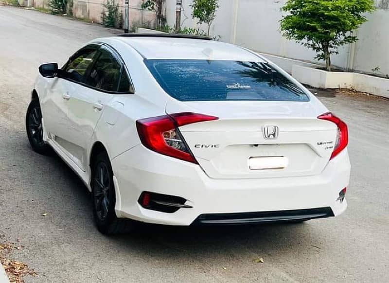 Honda Civic VTi Oriel Prosmatec 2021 2