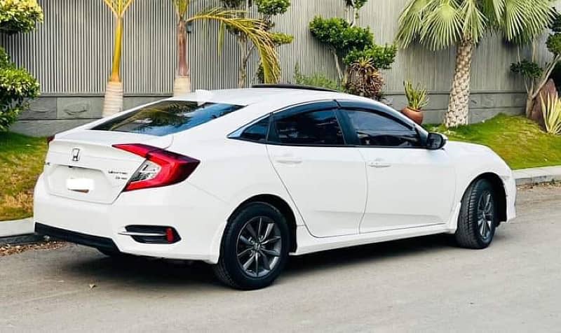 Honda Civic VTi Oriel Prosmatec 2021 5