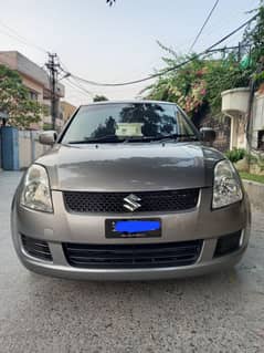 Suzuki Swift 2013 Automatic