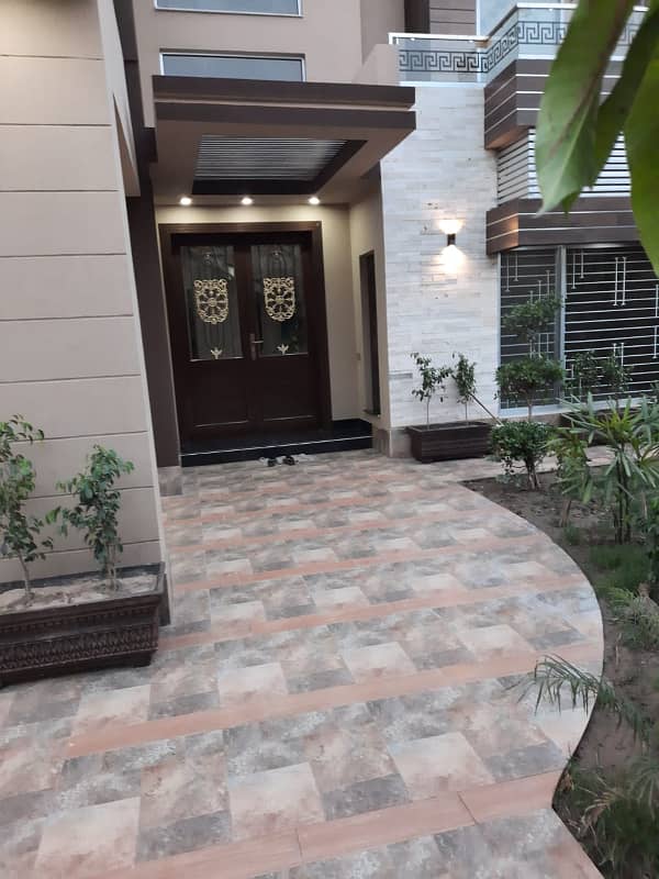 2 Kanal House For Sale PGCHS Phase-2 Lahore 0