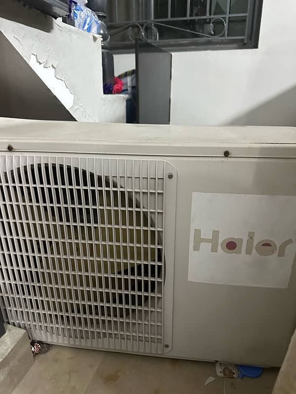 haier 0