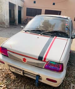 Suzuki Mehran VX 1992