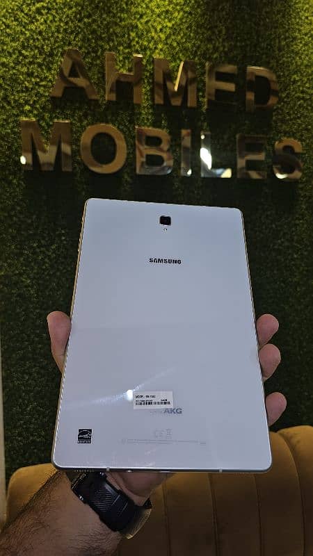 Samsung TAB S4 10.5 inch 64 gb 4 gb Brand New 6