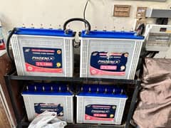 Phoenix 12v battery for sale 0