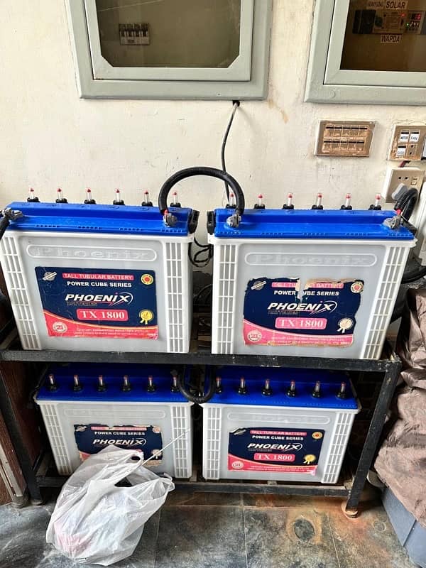 Phoenix 12v battery for sale 1