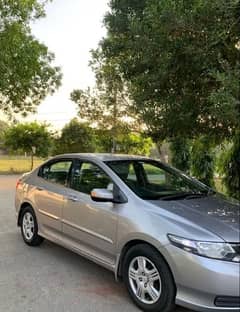 Honda City IVTEC prosmatec 2019