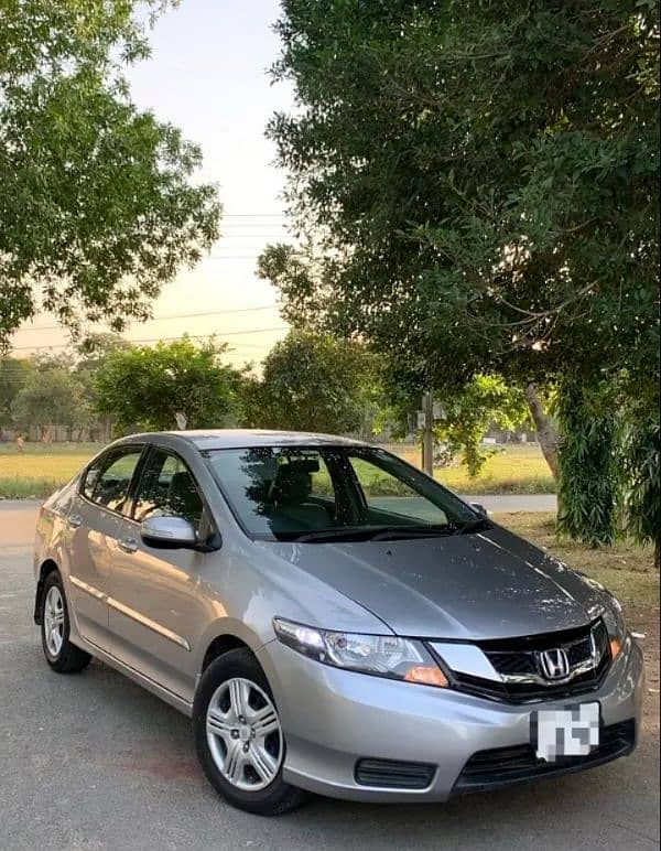 Honda City IVTEC prosmatec 2019 3