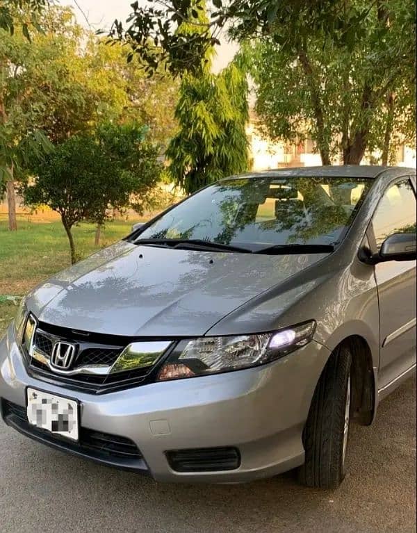 Honda City IVTEC prosmatec 2019 4