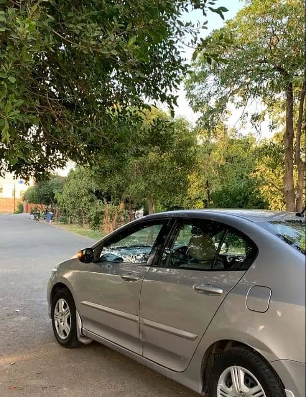 Honda City IVTEC prosmatec 2019 5